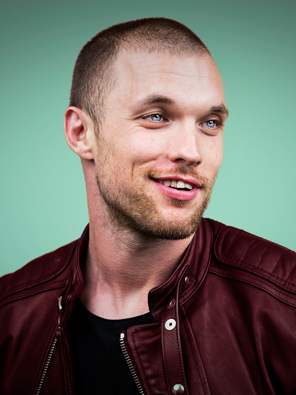 Gallery of Ed Skrein