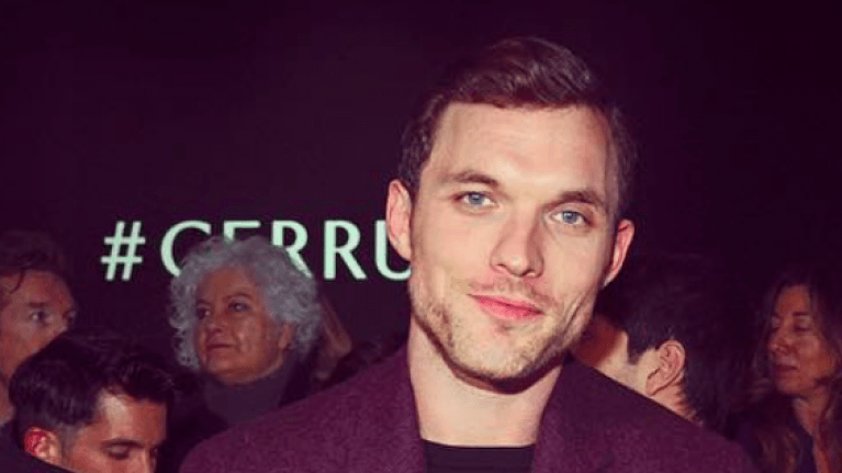 Gallery of Ed Skrein