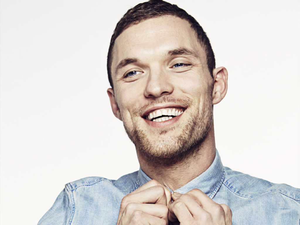 Gallery of Ed Skrein