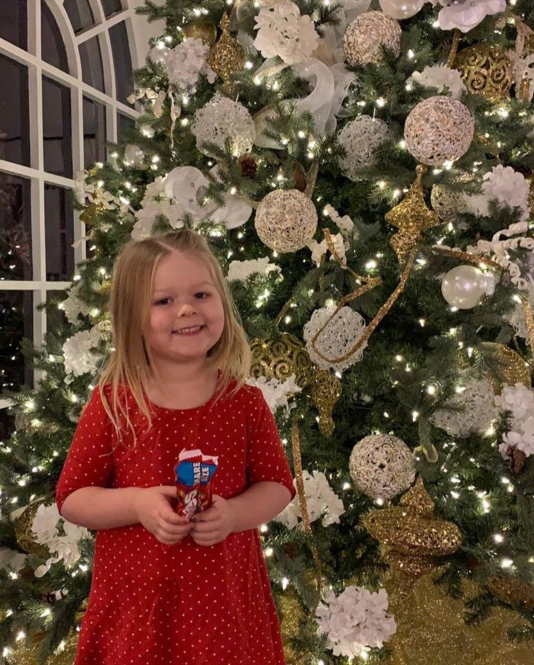 Daughter: Aurelia Nancy Courtney