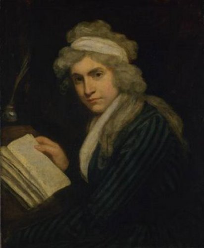 Mary Godwin