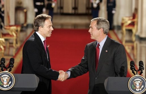 Gallery of Tony Blair