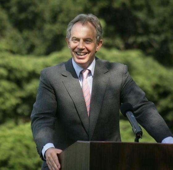 Gallery of Tony Blair
