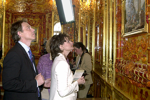 Gallery of Tony Blair