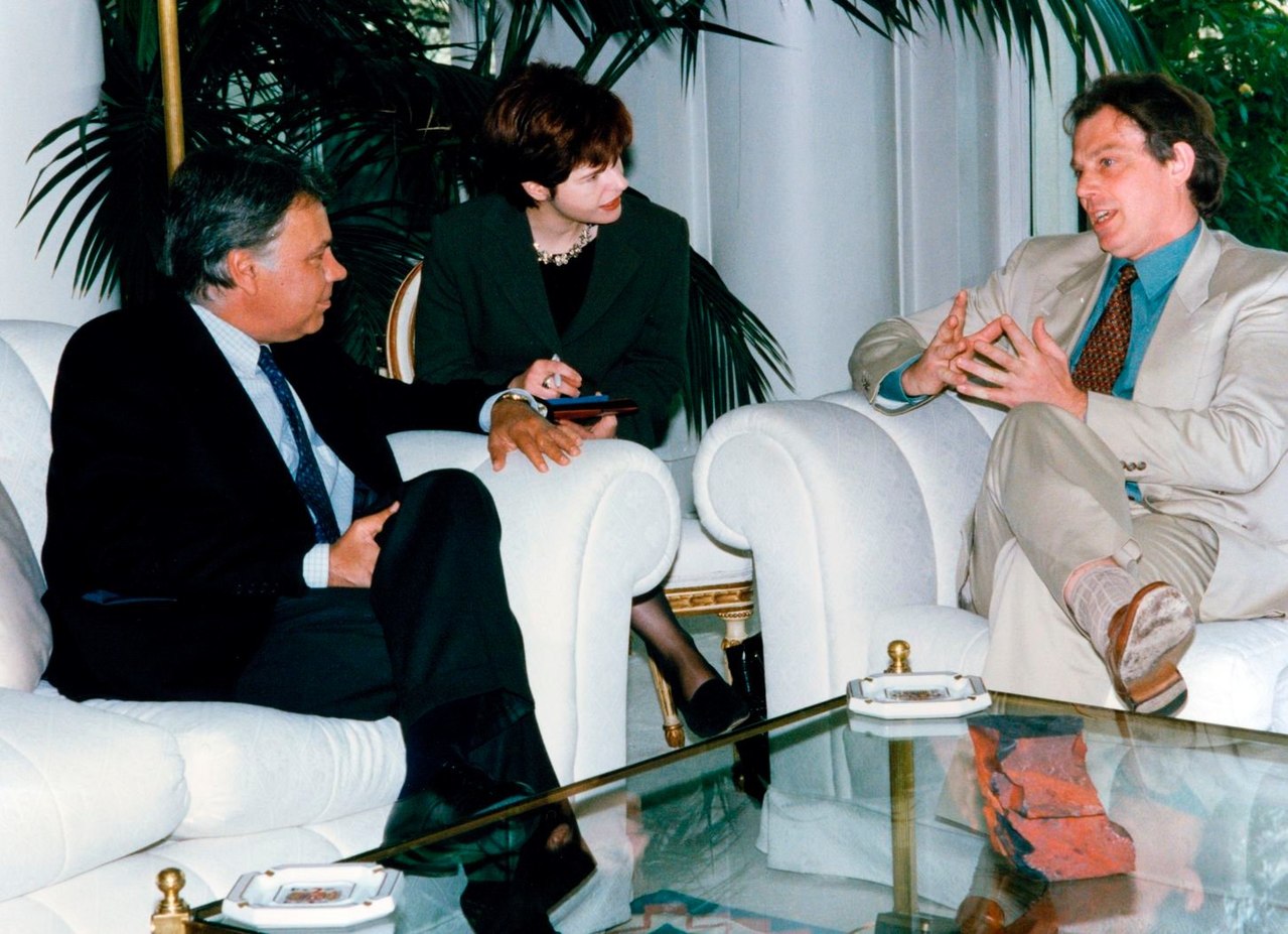 Gallery of Tony Blair