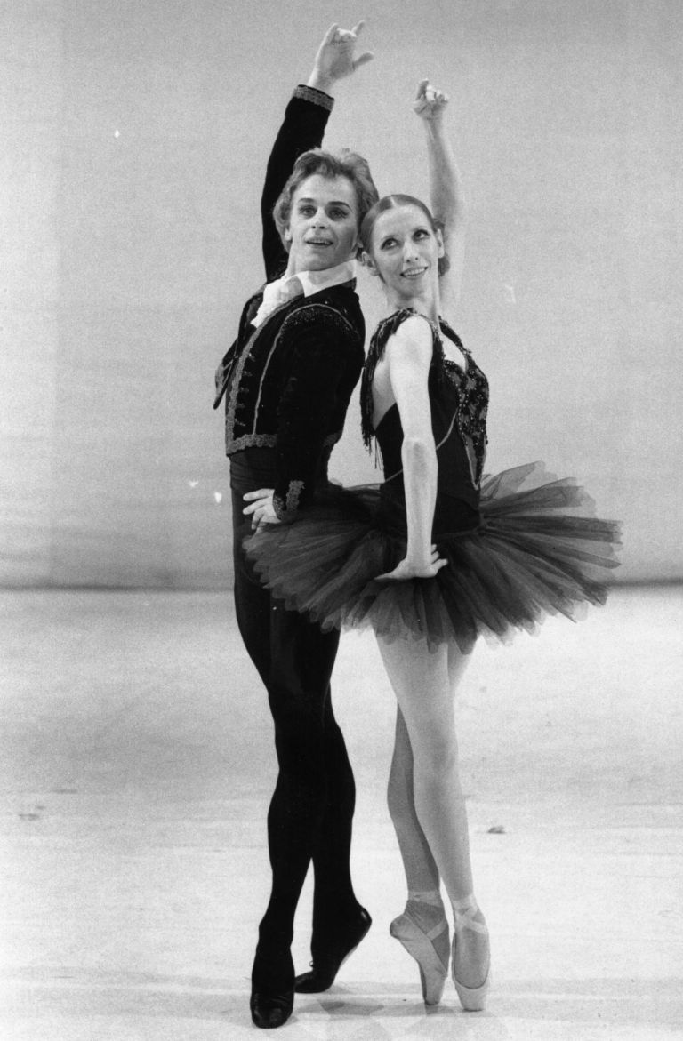 Gallery of Mikhail Baryshnikov