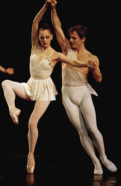 Gallery of Mikhail Baryshnikov