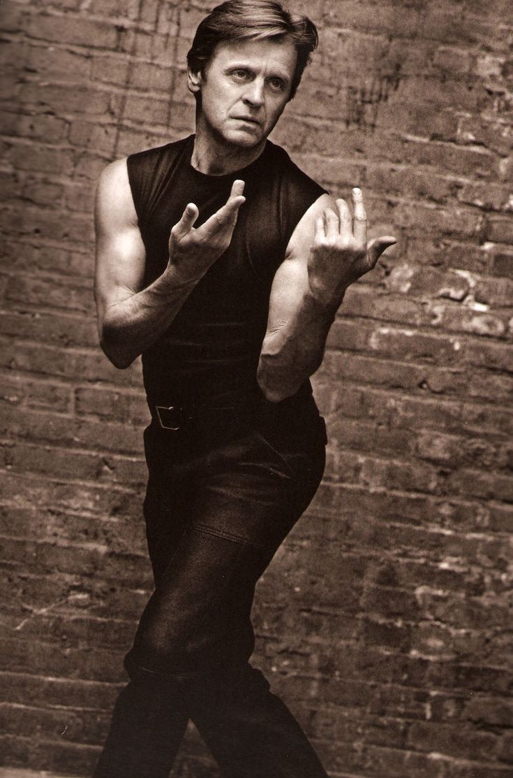 Gallery of Mikhail Baryshnikov