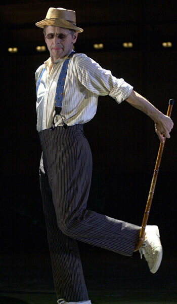Gallery of Mikhail Baryshnikov