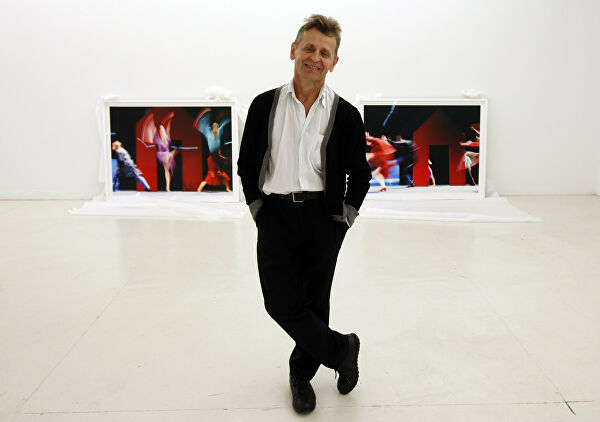 Gallery of Mikhail Baryshnikov
