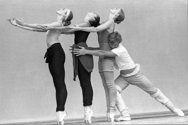 Gallery of Mikhail Baryshnikov