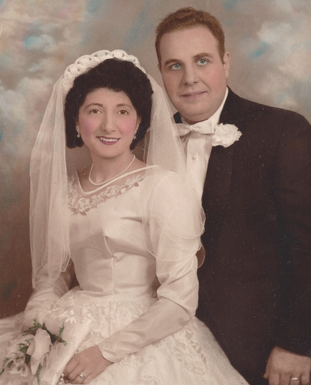 Mother: Rose Alfonsi