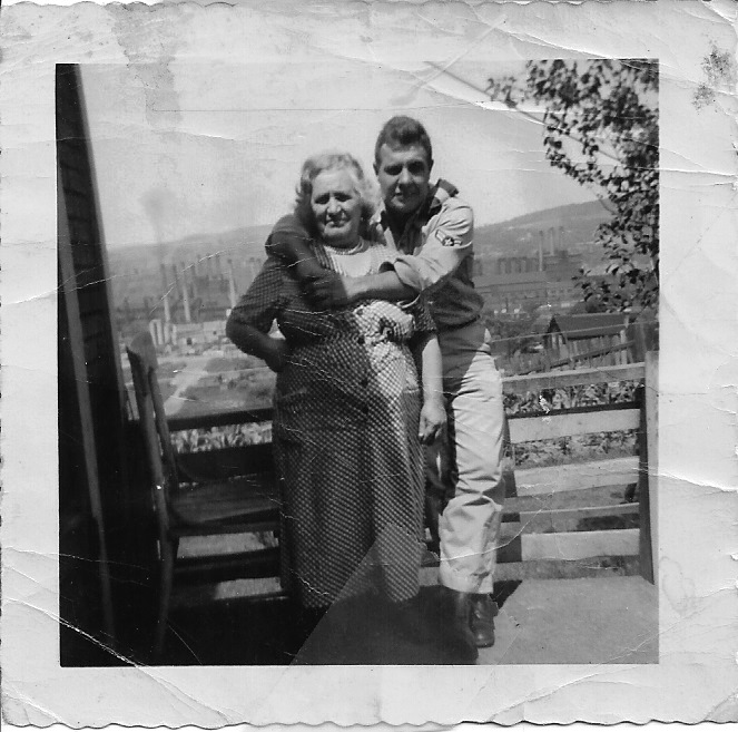grandmother: Grazia Alfonsi