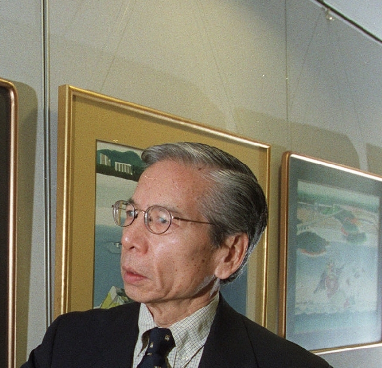 child: Dong Kingman Junior