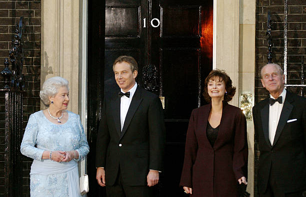 Gallery of Tony Blair