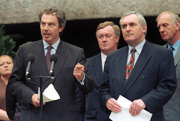 Gallery of Tony Blair