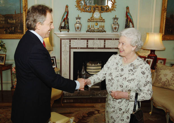 Gallery of Tony Blair
