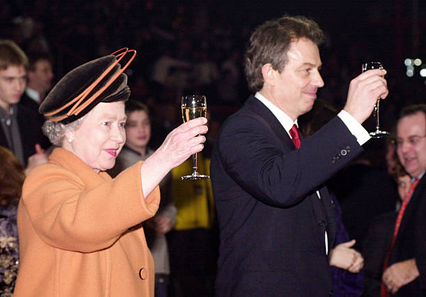 Gallery of Tony Blair