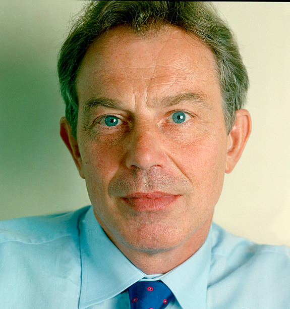 Gallery of Tony Blair