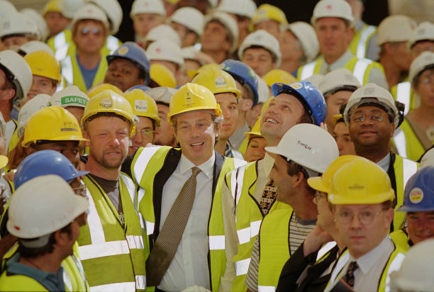Gallery of Tony Blair
