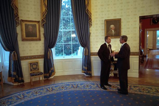 Gallery of Tony Blair