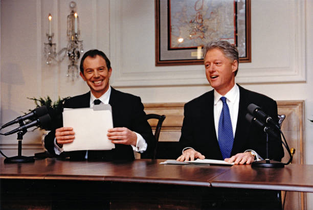 Gallery of Tony Blair