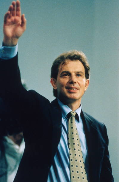 Gallery of Tony Blair
