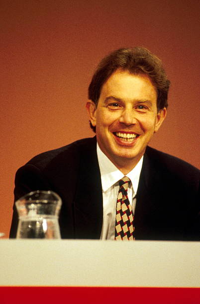 Gallery of Tony Blair