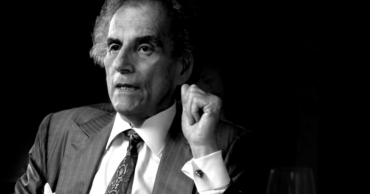 Gallery of David Berlinski
