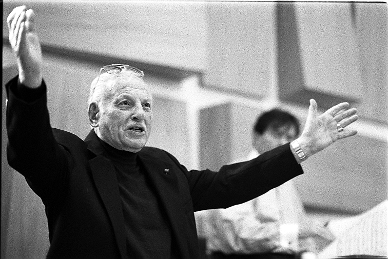 Father: Herman Berlinski