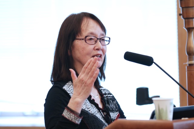 Gallery of Evelyn Nakano