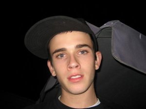 Brother: Taylor Stewart