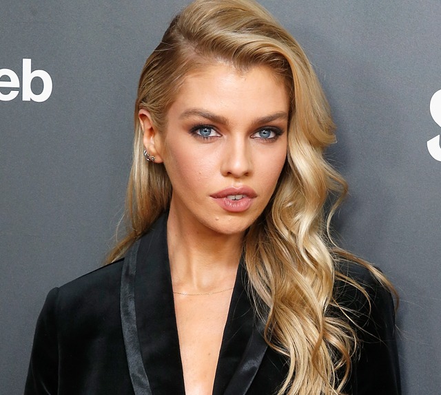 ex-girlfriend: Stella Maxwell