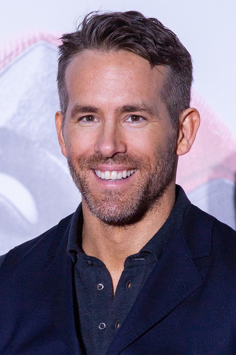 Gallery of Ryan Reynolds