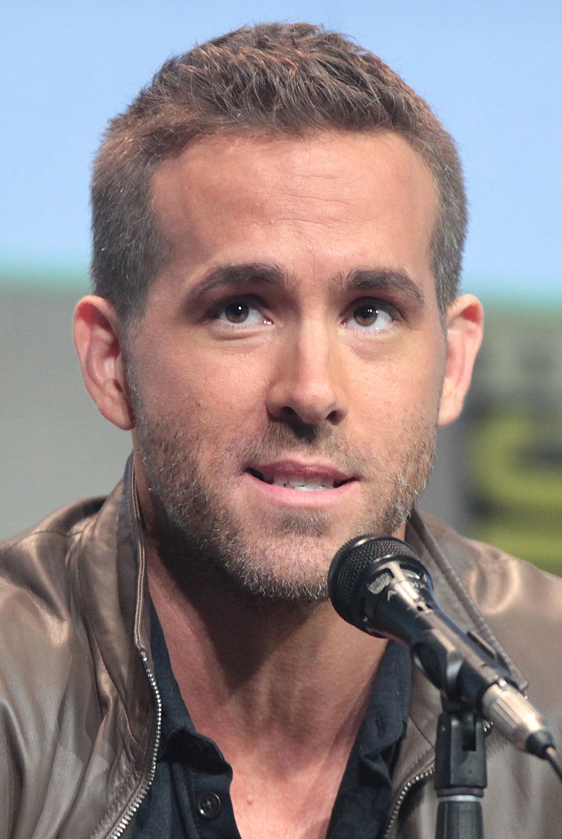 Gallery of Ryan Reynolds