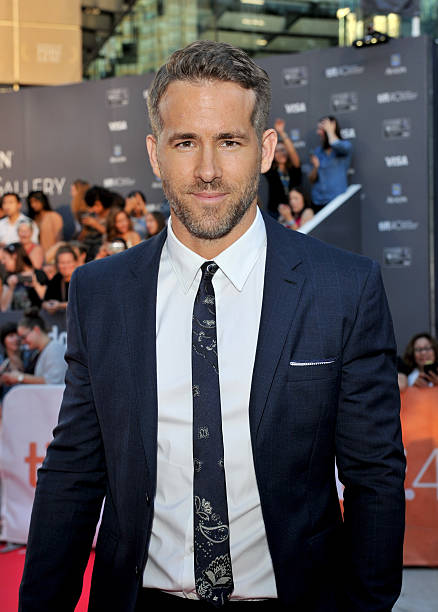 Gallery of Ryan Reynolds