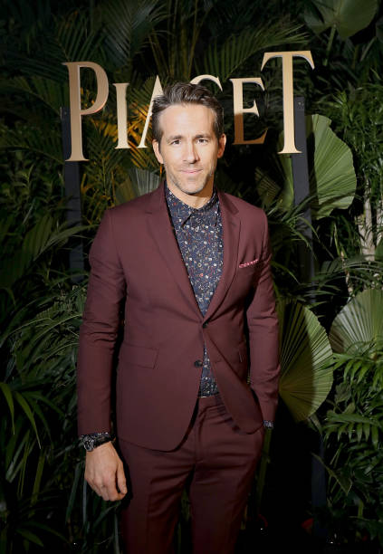 Gallery of Ryan Reynolds