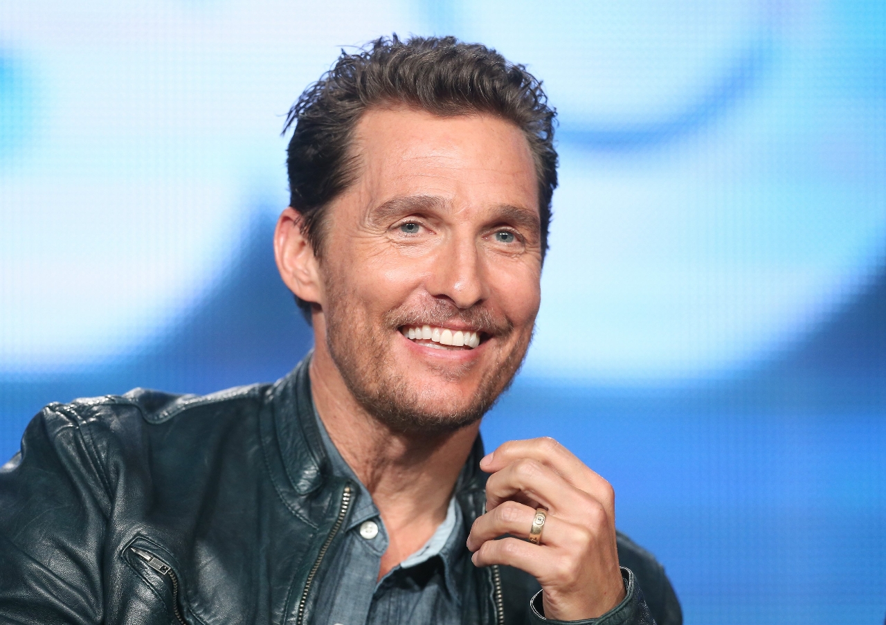 Mathiw Matthew McConaughey (born November 4, 1969), American Actor, producer ...
