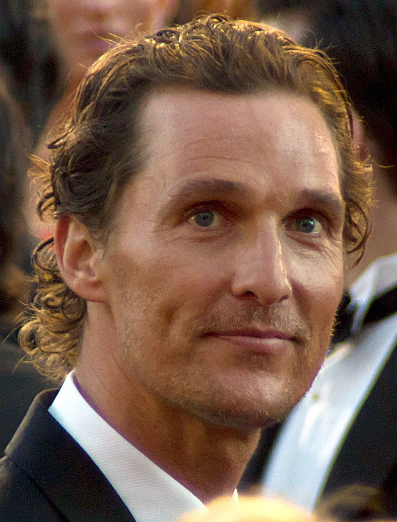Gallery of Matthew McConaughey