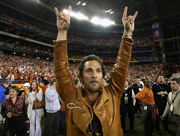 Gallery of Matthew McConaughey