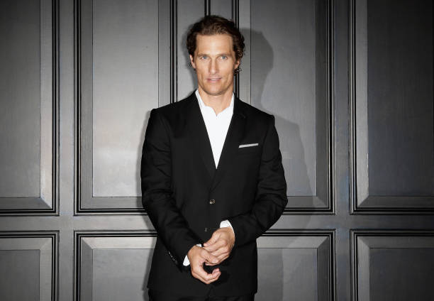 Gallery of Matthew McConaughey