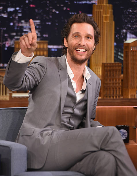 Gallery of Matthew McConaughey