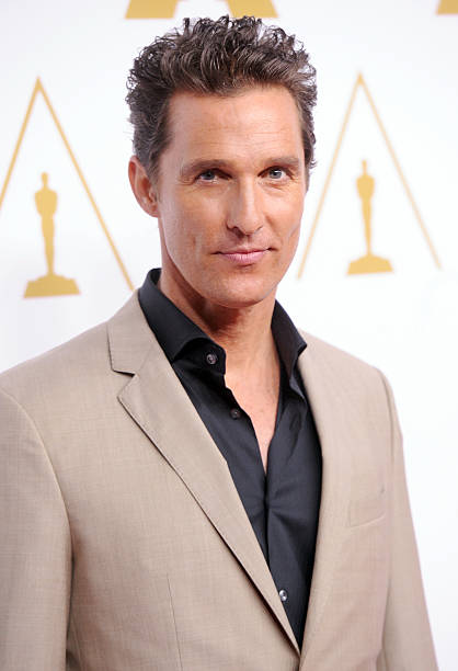 Gallery of Matthew McConaughey