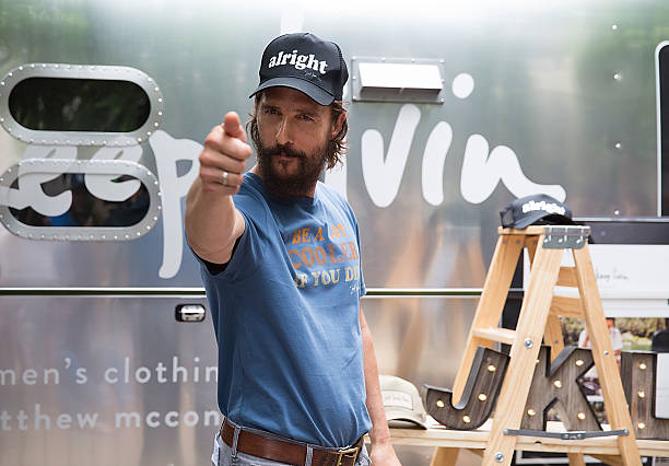 Gallery of Matthew McConaughey