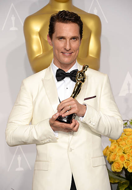 Gallery of Matthew McConaughey