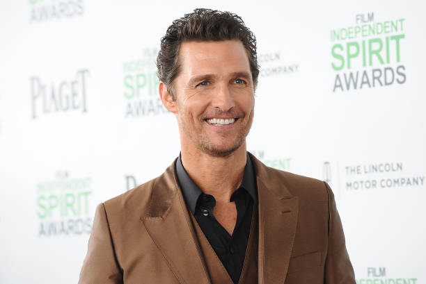 Gallery of Matthew McConaughey