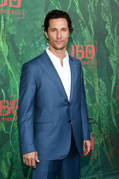 Gallery of Matthew McConaughey