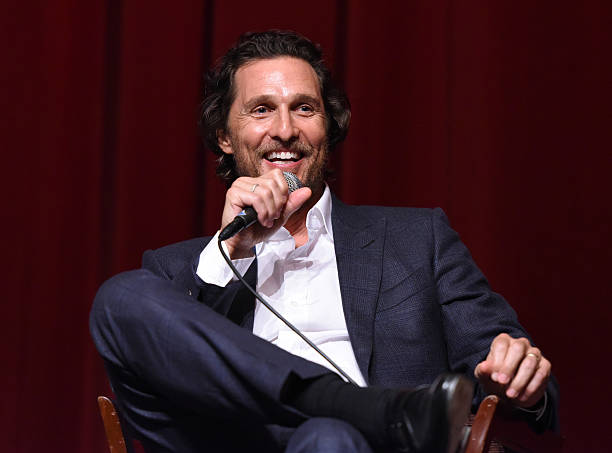 Gallery of Matthew McConaughey