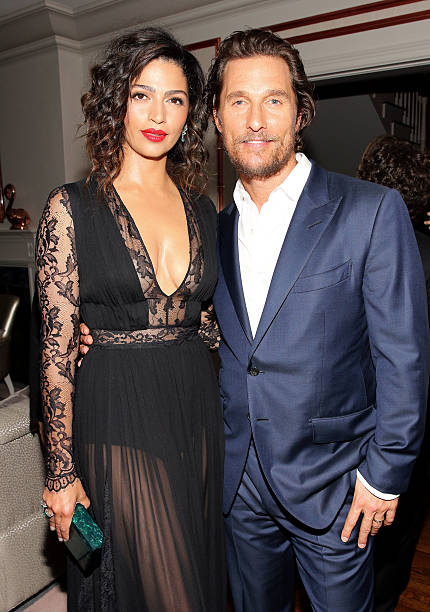 Gallery of Matthew McConaughey