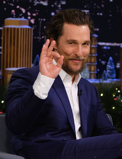 Gallery of Matthew McConaughey